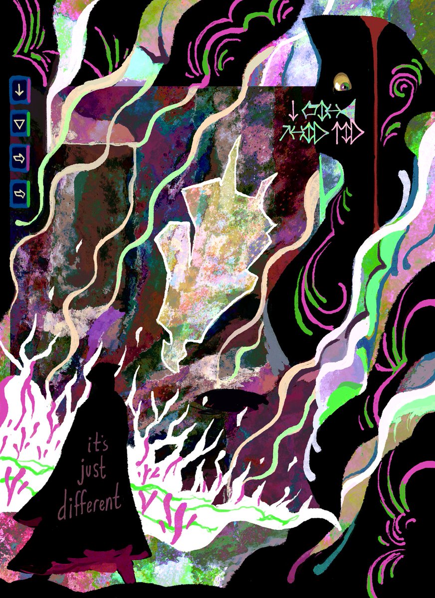 Slitherbop's tweet image. 