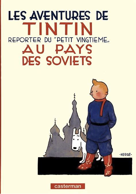 postbus88's tweet photo. 95 years ago
#OTDI 1929
Georges Rémi aka #Hergé
published the first strip of
"Tintin reporter du Petit Vingtième Siècle au Pays des Soviets"
in the 🇧🇪 newspaper "Le Petit Vingtième"
𝘚𝘱𝘰𝘪𝘭𝘦𝘳 𝘢𝘭𝘦𝘳𝘵: 𝘛𝘪𝘯𝘵𝘪𝘯 𝘥𝘪𝘥 𝘯𝘰𝘵 𝘥𝘳𝘰𝘱 𝘥𝘦𝘢𝘥 𝘧𝘳𝘰𝘮 𝘢 𝘸𝘪𝘯𝘥𝘰𝘸 https://t.co/dMQe6MYsho