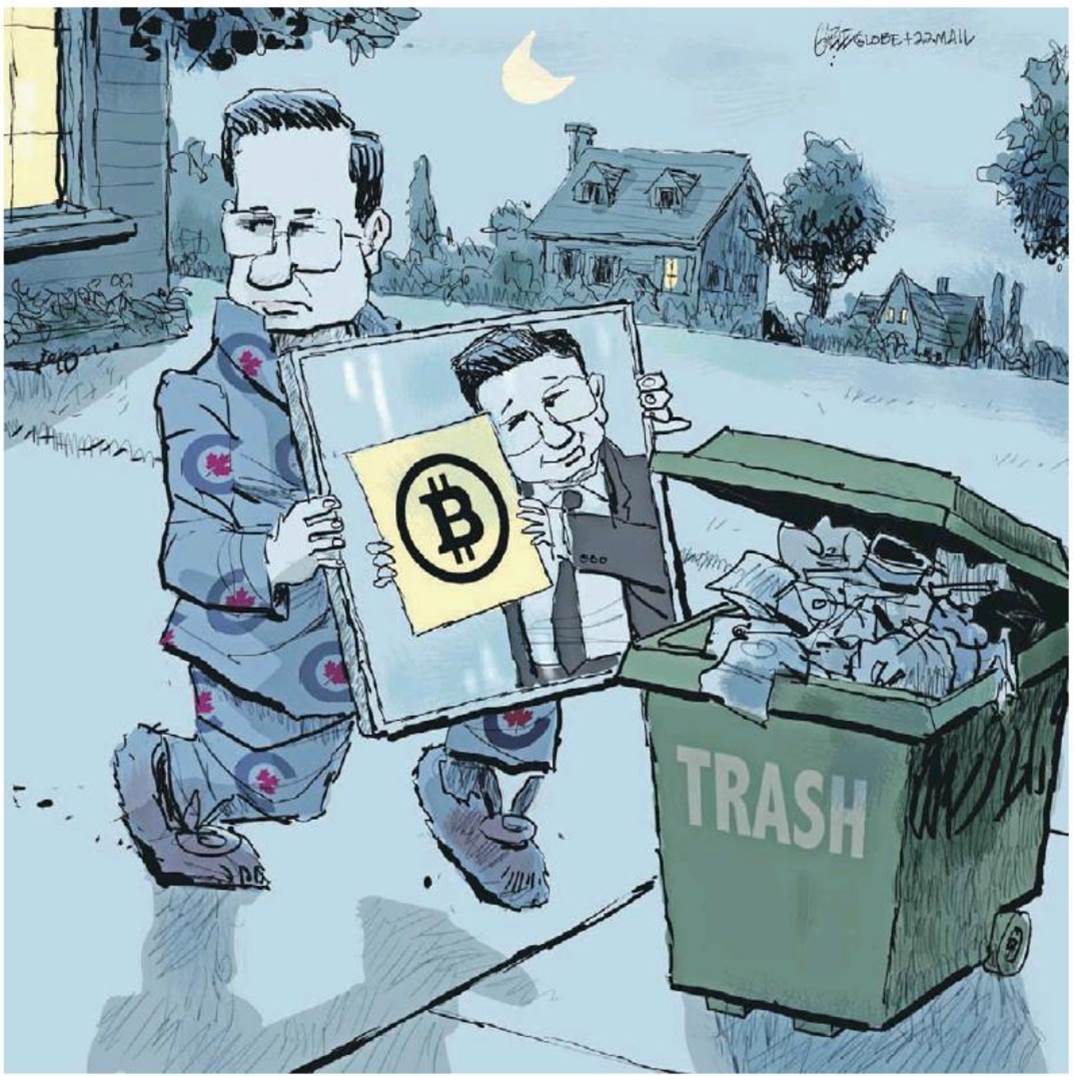 postcardstothe1's tweet photo. @PierrePoilievre https://t.co/Sif0DkRb6h