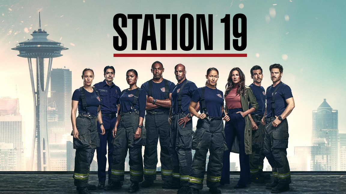 Station 19 (@station19) • Instagram photos and videos