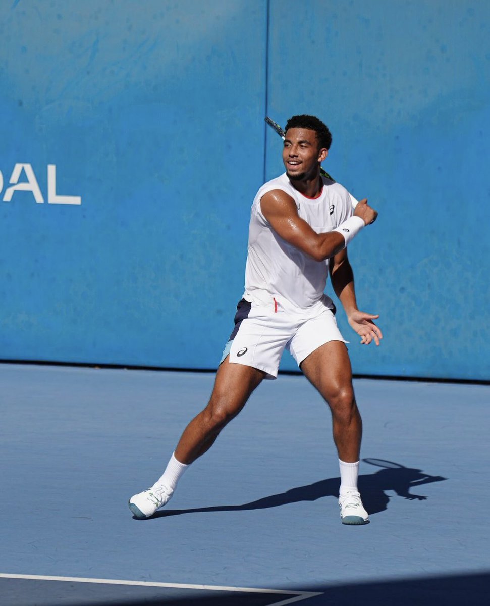 ArthurFilsActus's tweet photo. ➡️ ATP 250 Auckland 🇳🇿 - 1/4 de finale

Arthur affronte demain matin Altmaier 🇩🇪 (57e) qui l’avait battu à Bercy en novembre dernier ! 

Cette fois ci Arthur sera au top pour tenter de rallier les demis !

📺 Eurosport (à partir de 6h30) https://t.co/0Pc4hKYhAR