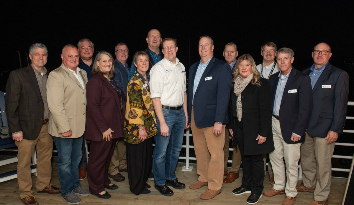 ABYC_BoatSafety's tweet photo. Monday night, we welcomed three new members to the board: Scott Croft of @BoatUS, Sean Hatherley of Navico Group, and Randall Lyons from @BoatMass. Thank you to all of our board members for your support of ABYC!

Read more about it: https://t.co/7M9TESu41O https://t.co/i4gjPUvUic