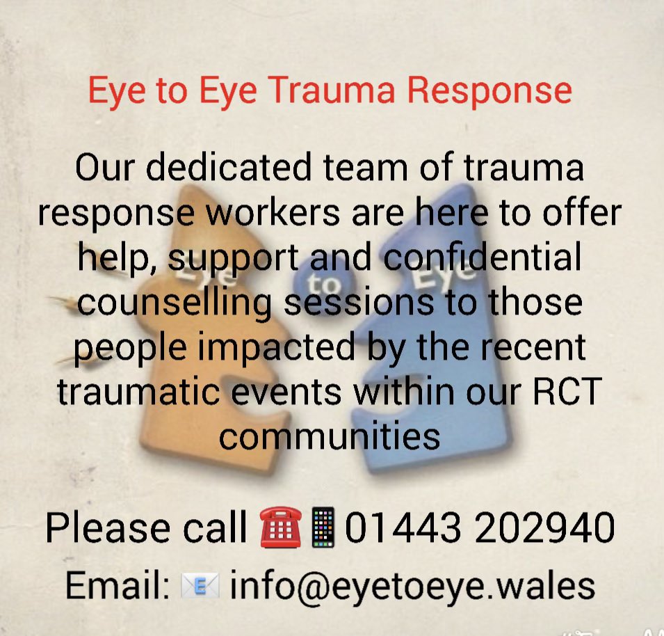 Eye to Eye Counselling Service tweet media