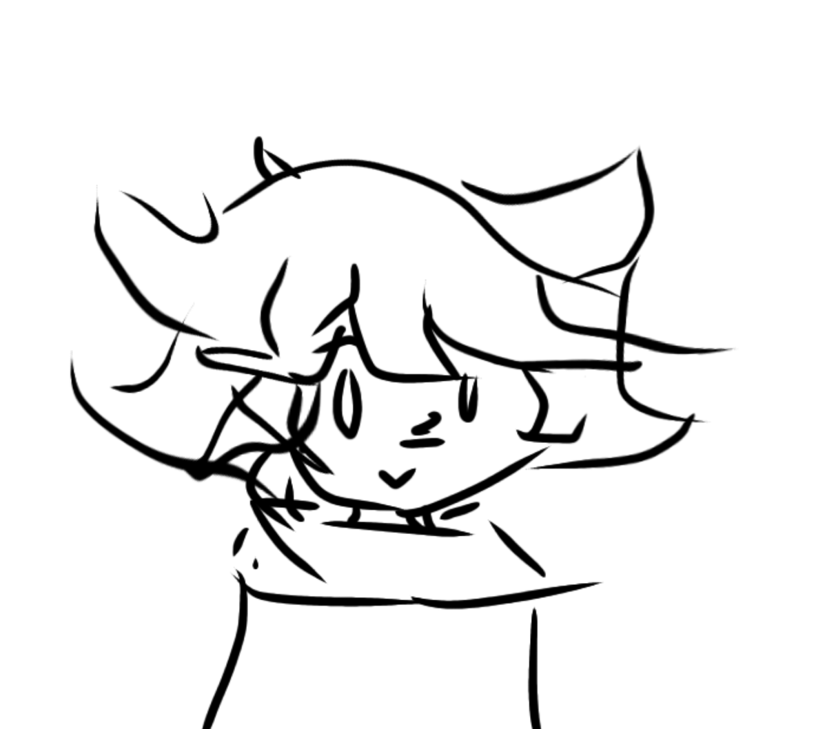 // I was totally being serious when I drew these- TOTALLLYYYY-   wasn't just rushing pfp's for discord rp bots.👀

I think it's an improvement✨ /J