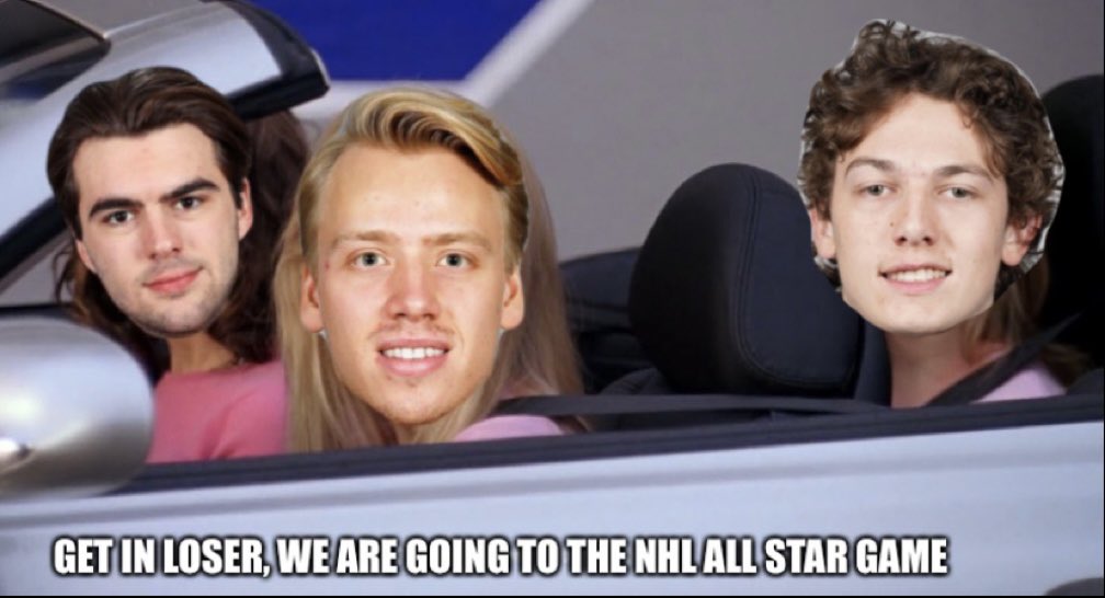 The Bratt Pack tweet media