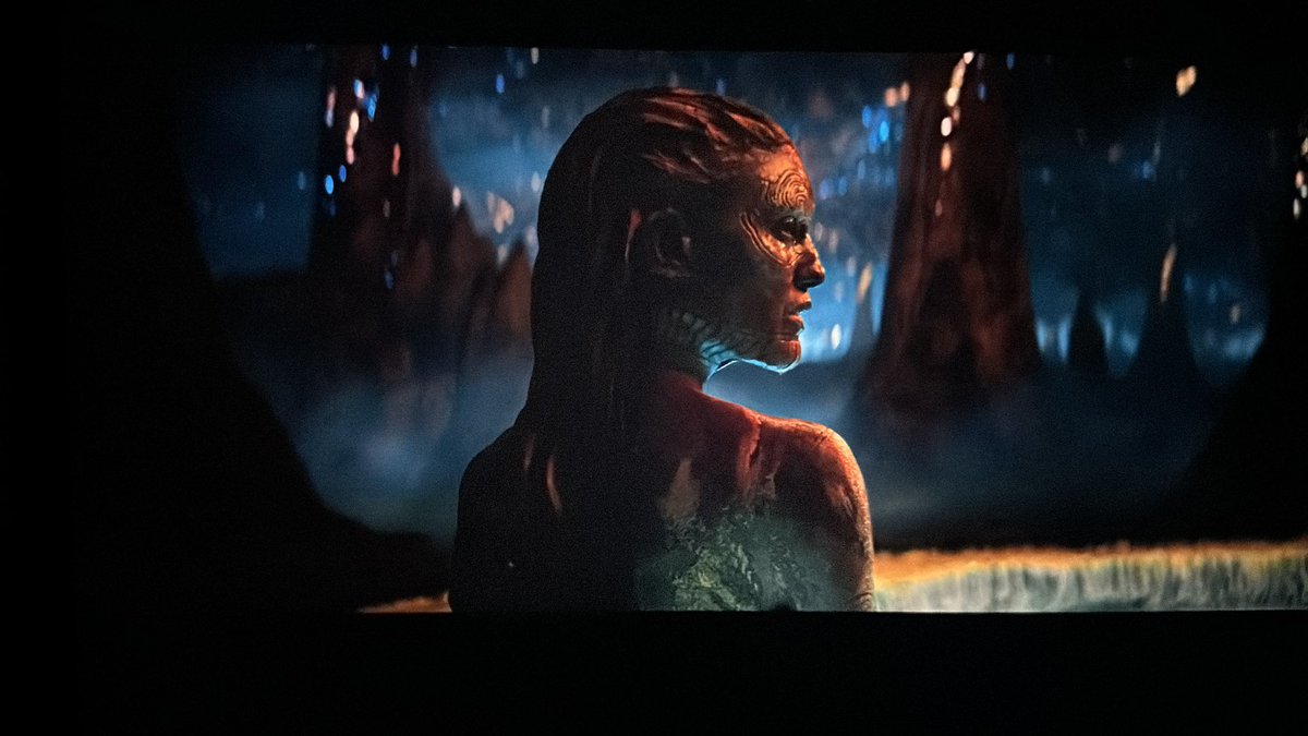 I am really curious…The Netflix series were great. 

#NowWatching #Echo #EchoMarvel