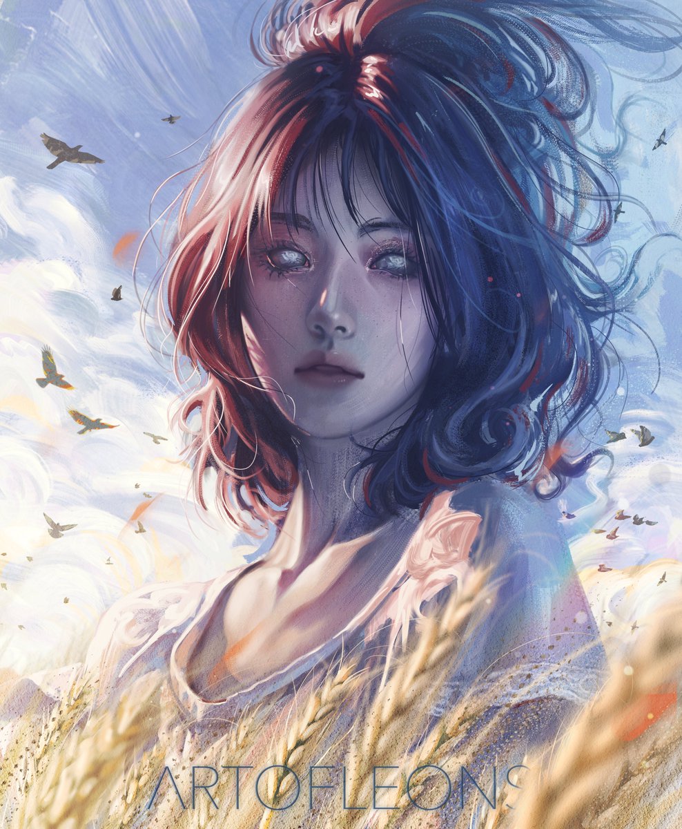 Art of Leons tweet media