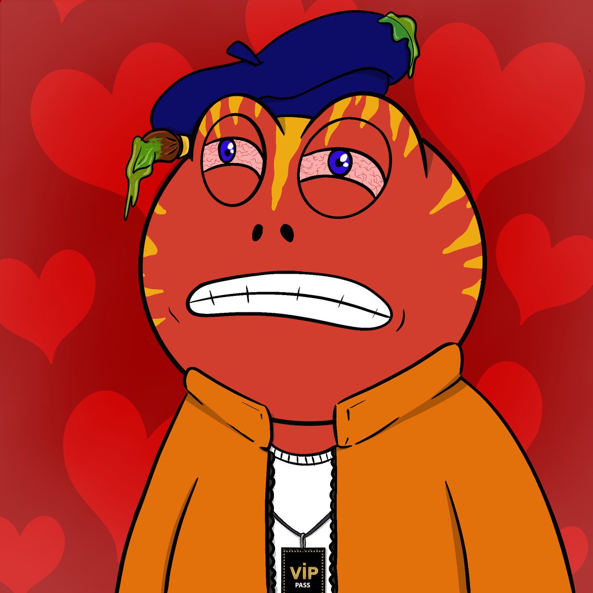 theRandySEA's tweet image. Been playing in discord rumbles for a while now, just hit the jackpot!

Welcome home @toadfrens #️⃣ 615

#ToadFrens #PolygonNFTs