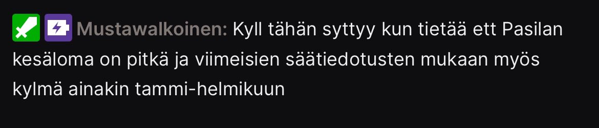 Kesälomat siirretty. 

4-3 sarjavoitto🃏

Ggg&amp;hieno series! @TED_EASHL