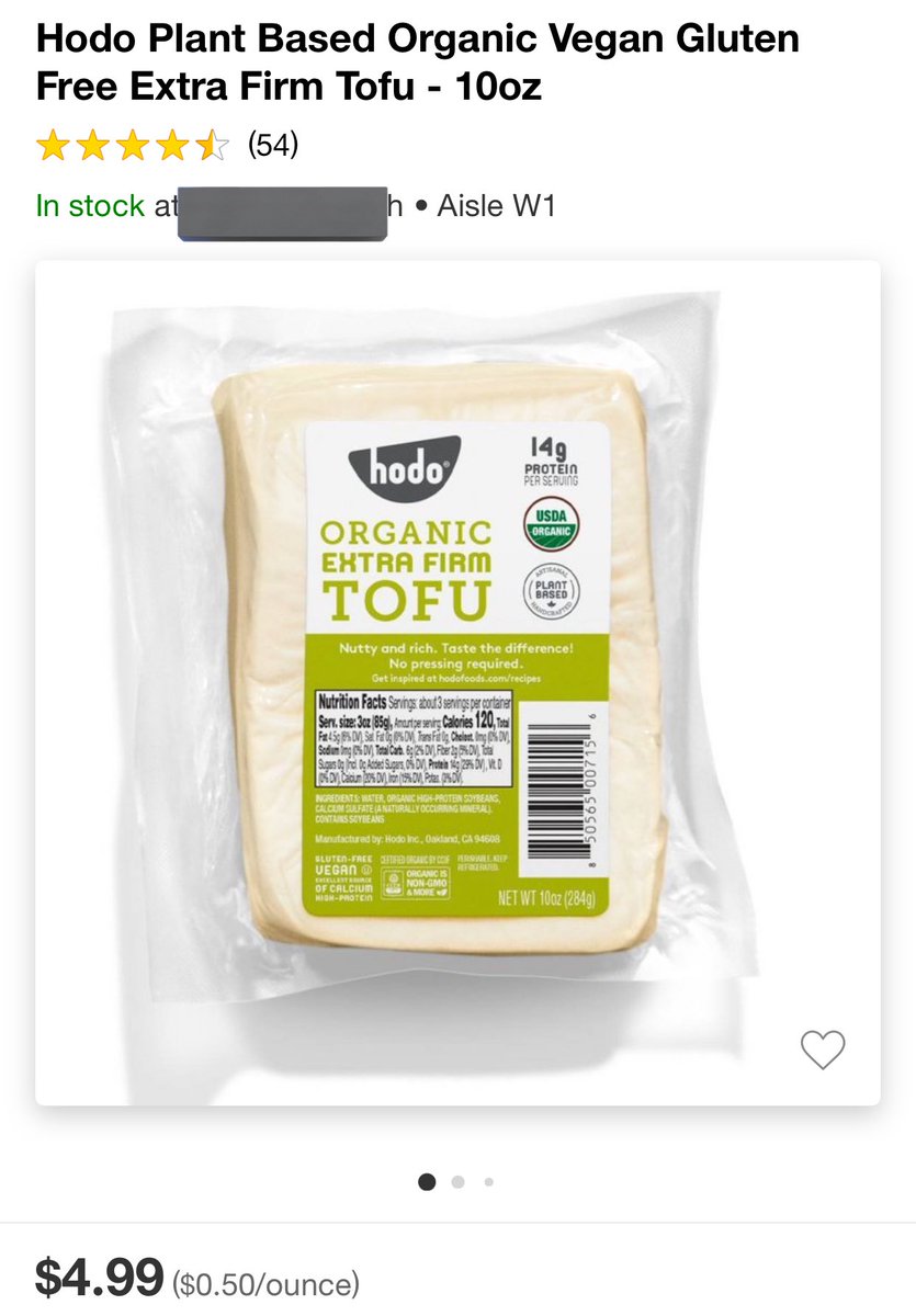 @BeninBiloxi @DonnaDiva Behind the yogurt is a pack of razor replacement heads ($10) and I think the “cheese” is actually this tofu. I live in Texas and a set of items like this is over $100, like she said. It really doesn’t matter how necessary the items are, the point is that prices have increased.