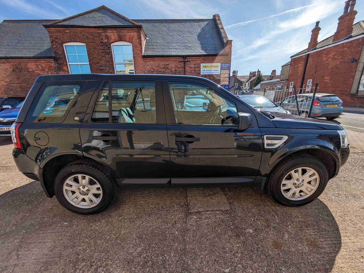 Landrover Freelander 2 For Sale themotorplace.co.uk/Used-Cars/land…