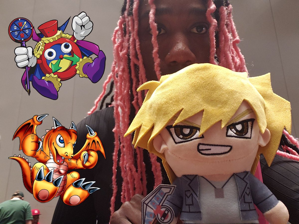 uwukellyrose's tweet photo. Went to my first ever yugioh event on Saturday! I haven't seen this many people together for a game since my first smash major. Everyone was super nice and helpful when we played. Will definitely be going to locals😌❤ https://t.co/5vaarCm5om