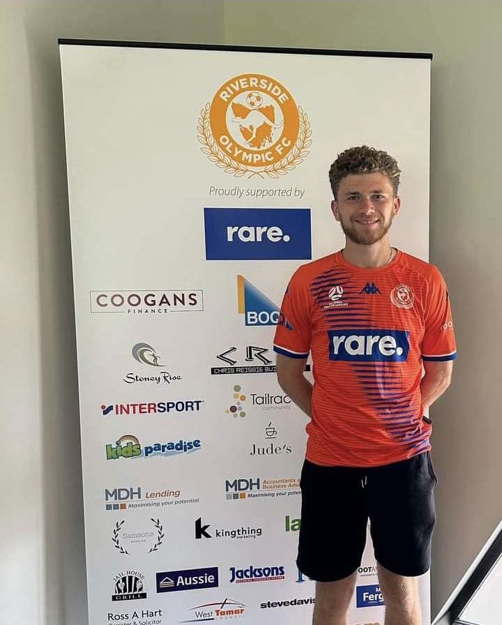 TCMenSoccer1's tweet photo. We would like to our very own James Trevis for signing to play for Riverside Olympic FC in the NPL in Australia. Congrats and best of luck James!⚽️🇦🇺 https://t.co/46SpjMSx3H
