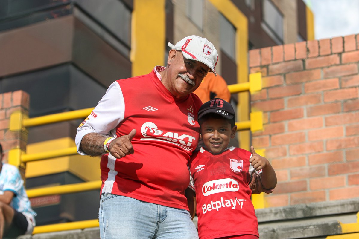 SantaFe's tweet photo. #HerederosDeUnaPasión 🇮🇩
#LaFamiliaDelLeón 🦁 https://t.co/HPM3h0NSAv