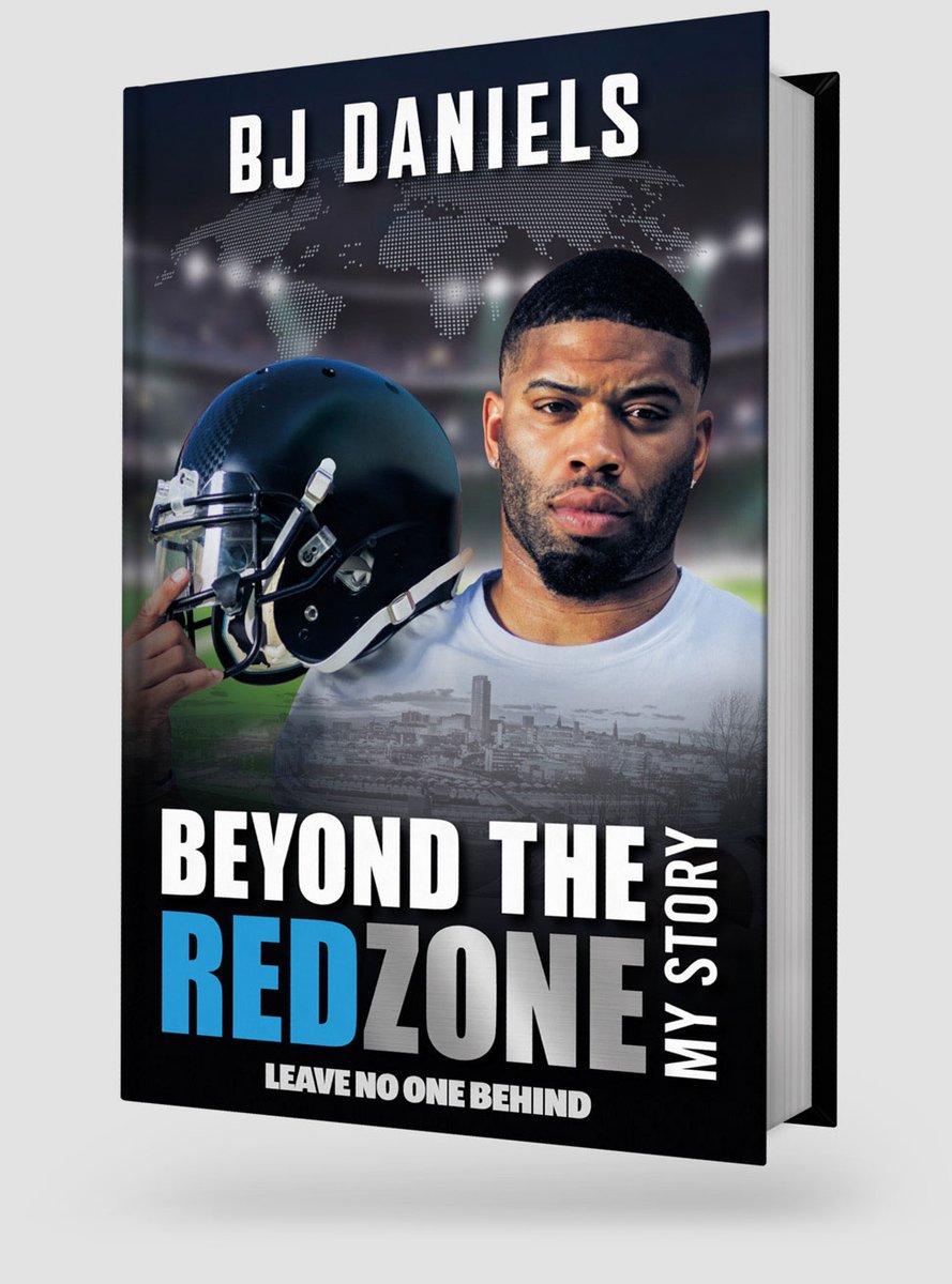 'Beyond the Redzone' isn't just another memoir, it's a roaring declaration that our lived experiences are our superpower. I've always said how important it is to Protect your Mentals” @MoneyLynch - ‘Beast Mode’ NFL first round draft pick, @Seahawks RB and Super Bowl champion