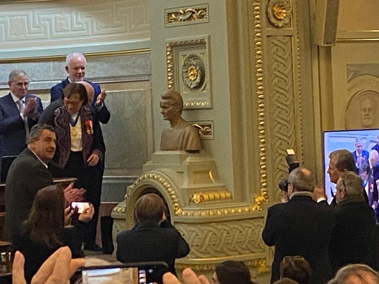 Martine Gilard tweet media