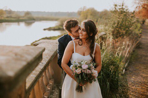 💍 Newly Engaged?
Congratulations on your engagement!  You've found your someone special and now it's time to find your somewhere special. 
We have good availability for dates throughout the year &amp; would be delighted to show you around.  
Call us on 01573 224168
📸 Rose Davison