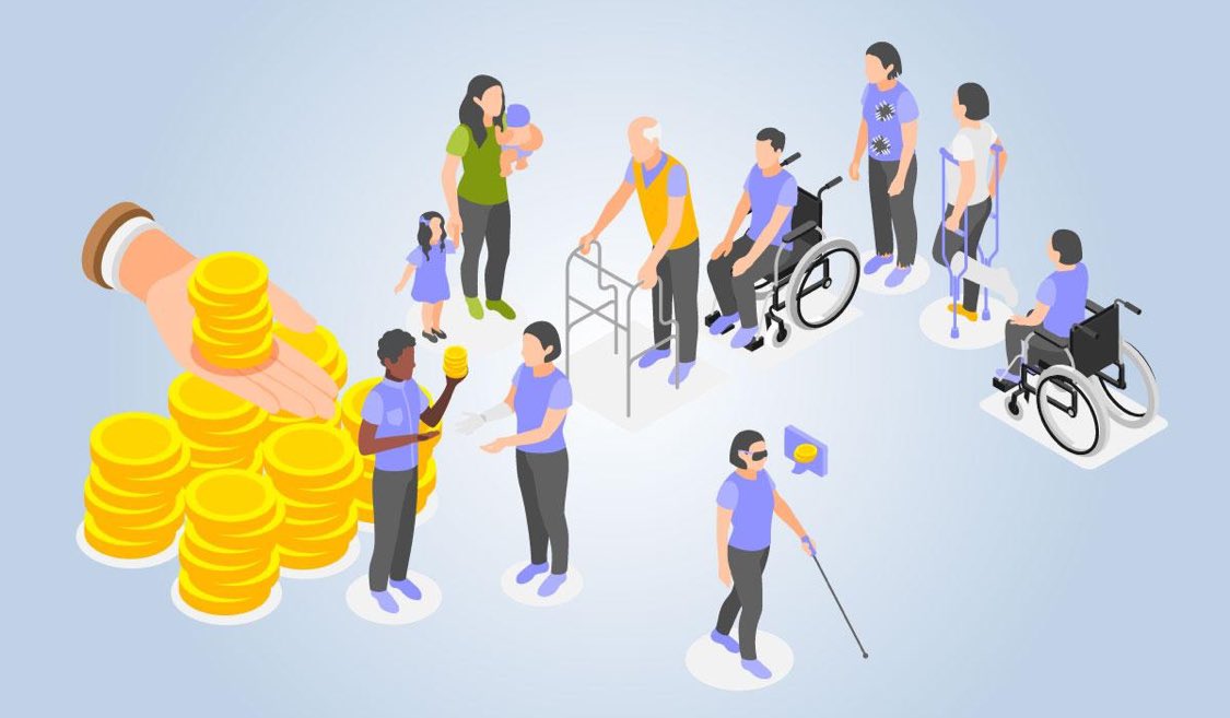 Per un Paese accessibile a tutti, stanziati oltre 550 ml per il Fondo unico Disabilità. 
Ma sono davvero sufficienti all’inclusione? 🧐

super-jobs.it/per-un-paese-a…