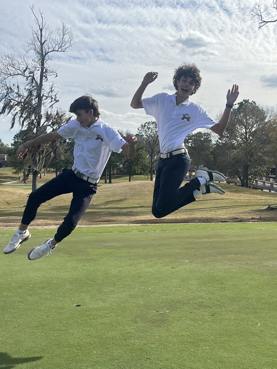 AHSEagleGolf's tweet photo. Picture day at the π
°οΈ #TeamPics #FunnyPics #AtascocitaGolf #AHS #Theπ
°οΈ #AtascocitaHighSchool #EagleGolf https://t.co/Z9aNe5b3HS