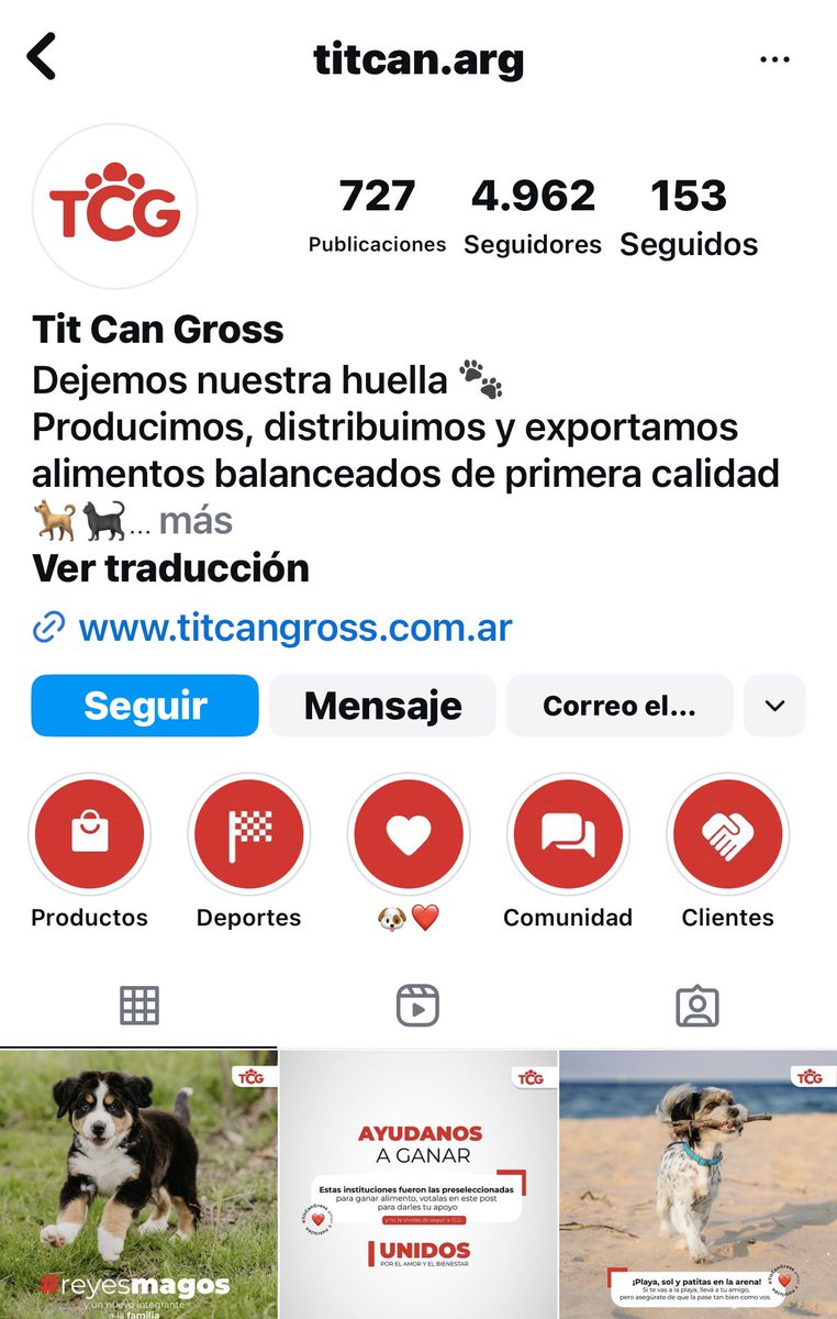 zulemitamenem's tweet photo. @Nikgaturro Por experiencia con mis mascotas , máster crock, excelente producto y a un precio muy accesible!! https://t.co/fmWVWLbXfy