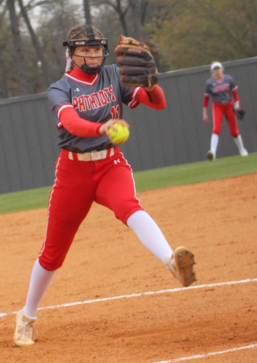 🥎COMMITTED🥎
🖤Big congrats to Aleyia Satterfield on her commitment to Tusculum University!!!❤️