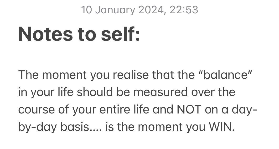 Once you realise that, everything changes.

#life #business #Entrepreneurship #success