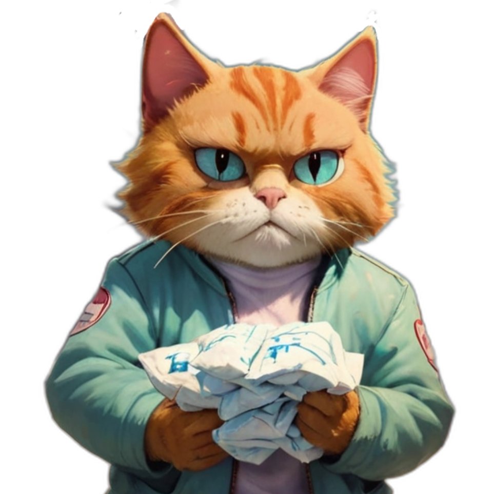 cocainecat.tech / we're almost done with the website check out the beta version