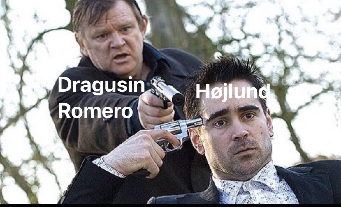 Cry havoc and let slip the dogs of war