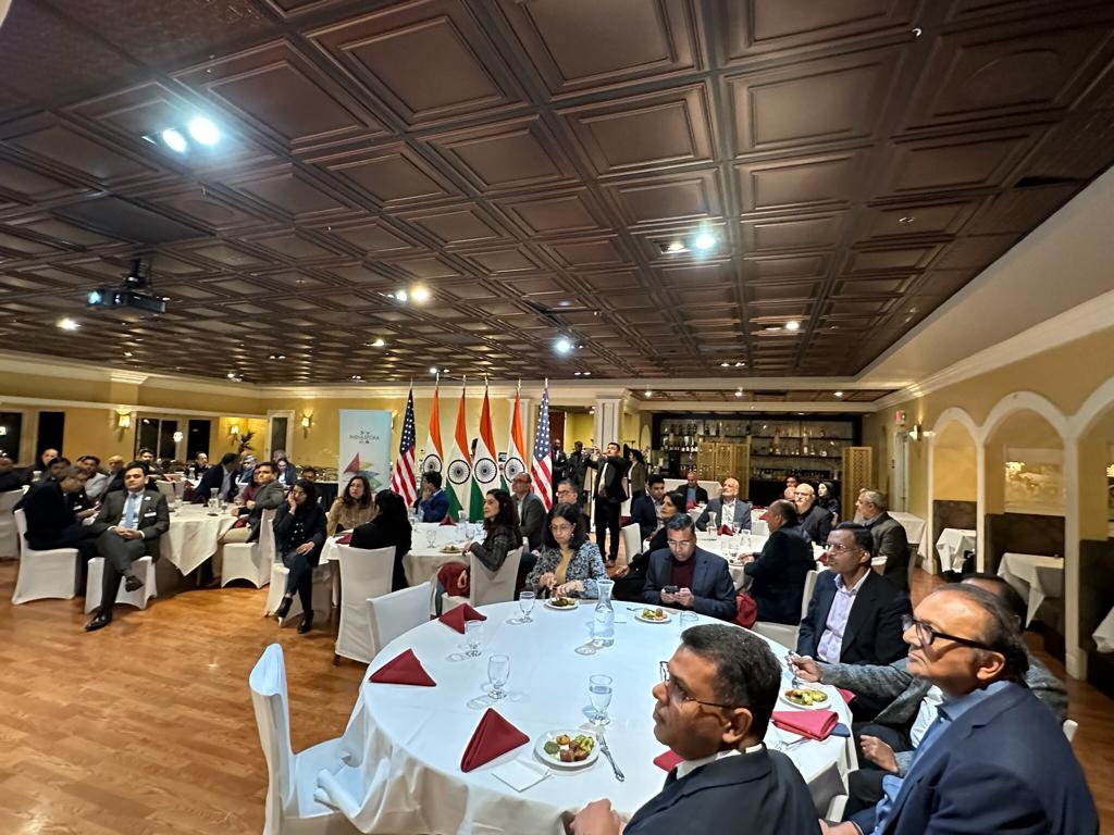 Consulate General of India, San Francisco in association with Indiaspora organized an interactive business meet for the visiting FICCI delegation comprising of Indian Start-up CEOs on 9 January, 2024. Deputy Consul General Rakesh Adlakha in his address welcomed the delegation to…