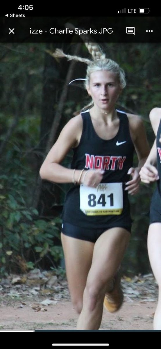 POCCPA's tweet image. Nominated for Piedmont Orthopedics Academic Athlete of the Year:  IZZIE CURRIE, North Oconee HS. 
#poprepawards @nohsxcountry