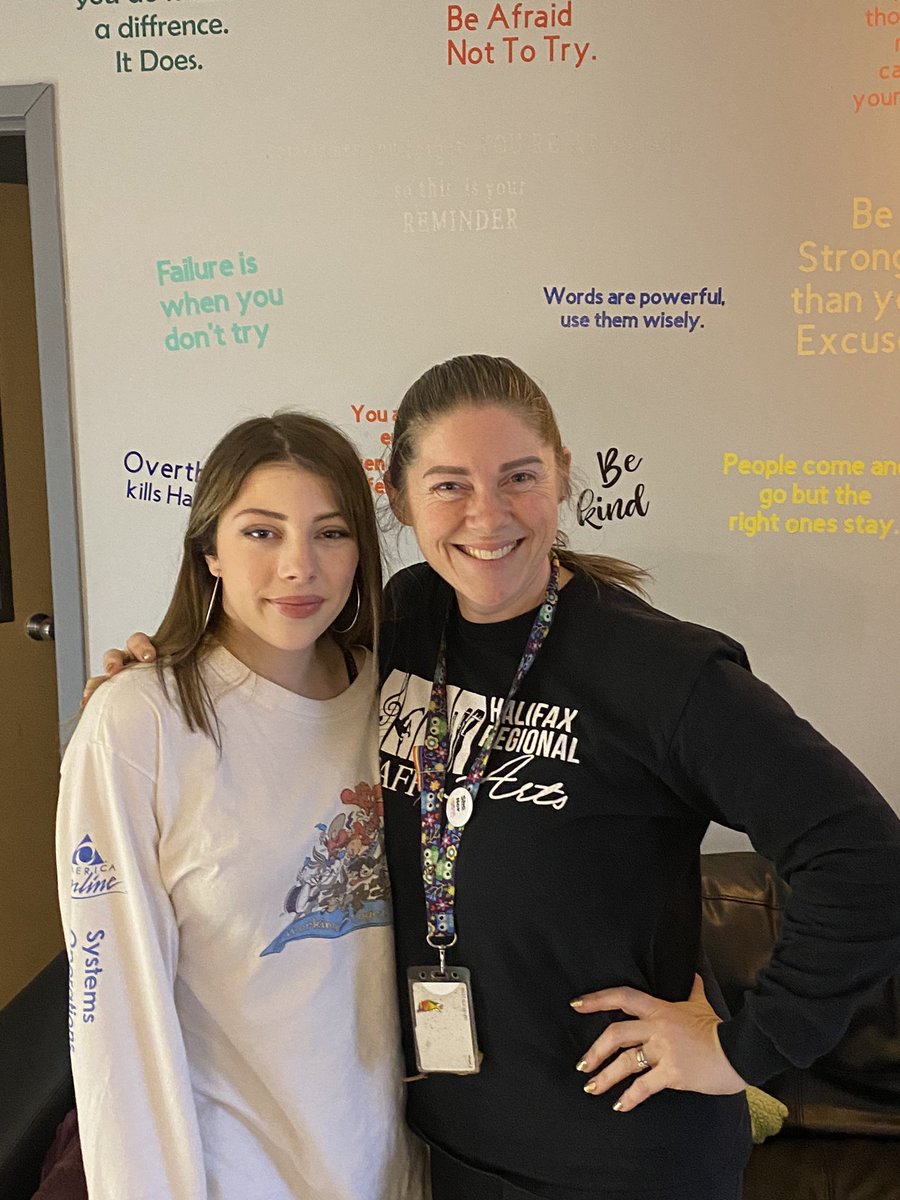 Mr. MacLean (@john_e_maclean) on Twitter photo Stopped by @GPVanierJH this afternoon to visit a <a href="/lockviewhigh/">Lockview High School</a> co-op student with @hfx_arts. Sophia shadowed <a href="/BeckyLytle3/">Becky Lytle</a> for her placement & today they were helping with the lunch time drama club. Big thanks for your mentorship! Stopped by @GPVanierJH this afternoon to visit a <a href="/lockviewhigh/">Lockview High School</a> co-op student with @hfx_arts. Sophia shadowed <a href="/BeckyLytle3/">Becky Lytle</a> for her placement & today they were helping with the lunch time drama club. Big thanks for your mentorship!