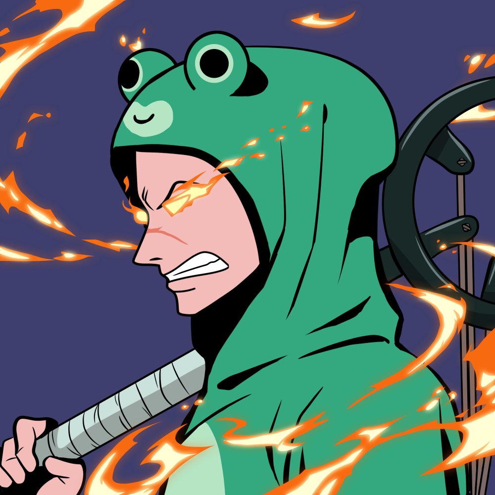 Zoro on Solana tweet media