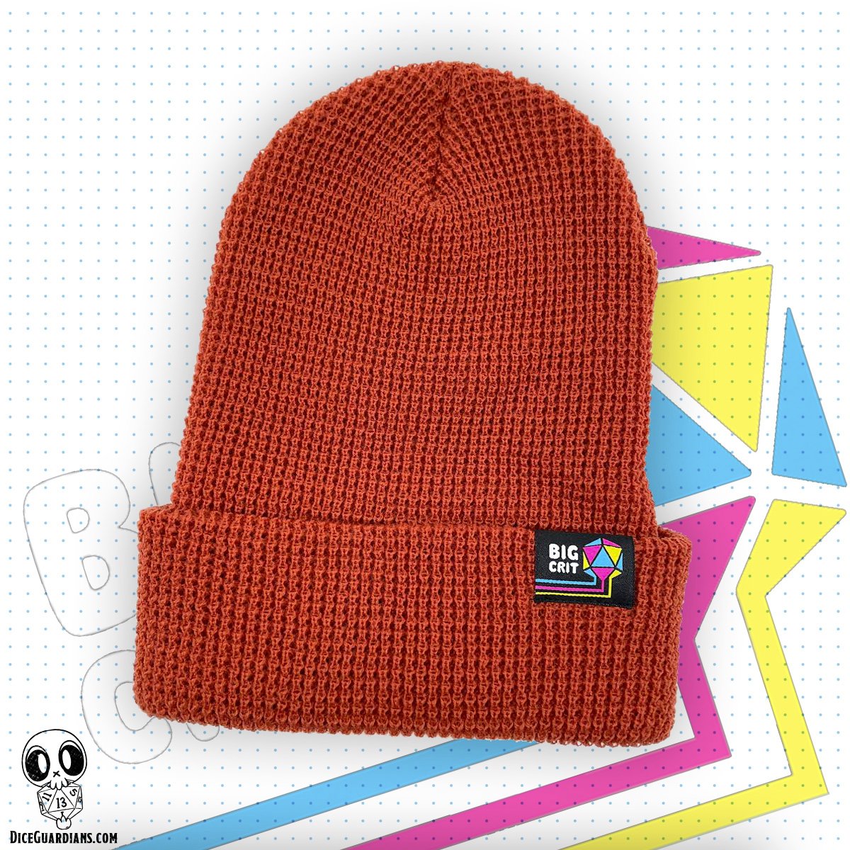 DiceGuardian's tweet photo. ✨NEW MERCH ALERT!✨A beanie for your bean, a toque to keep you toasty! If you've got Big Crit energy or are into some serious Wizard Sh!t, our brand new beanie will keep you warm when you're raising hell or casting spells! Order yours today!

https://t.co/POOsiHURNZ https://t.co/4EerQv771v
