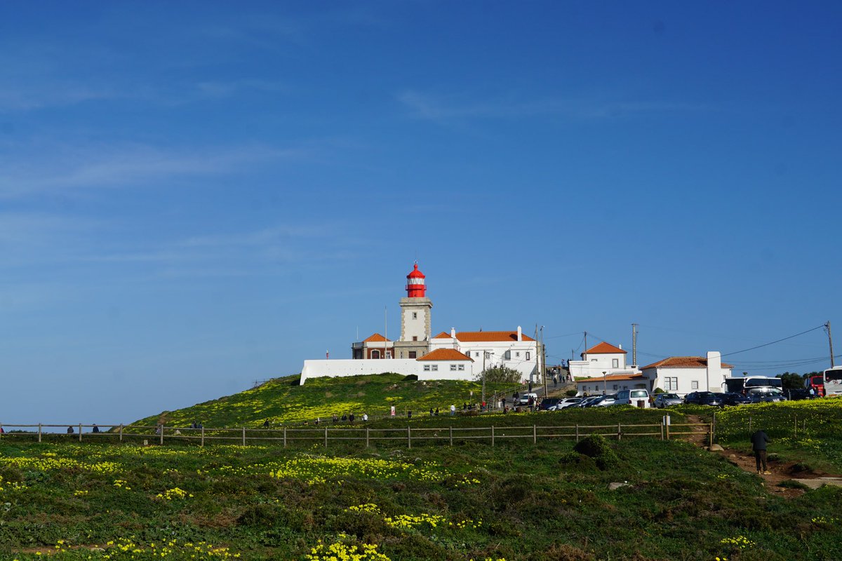 cc_chengchao's tweet photo. Westernmost point of continental Europe https://t.co/k1zMmEmzPL