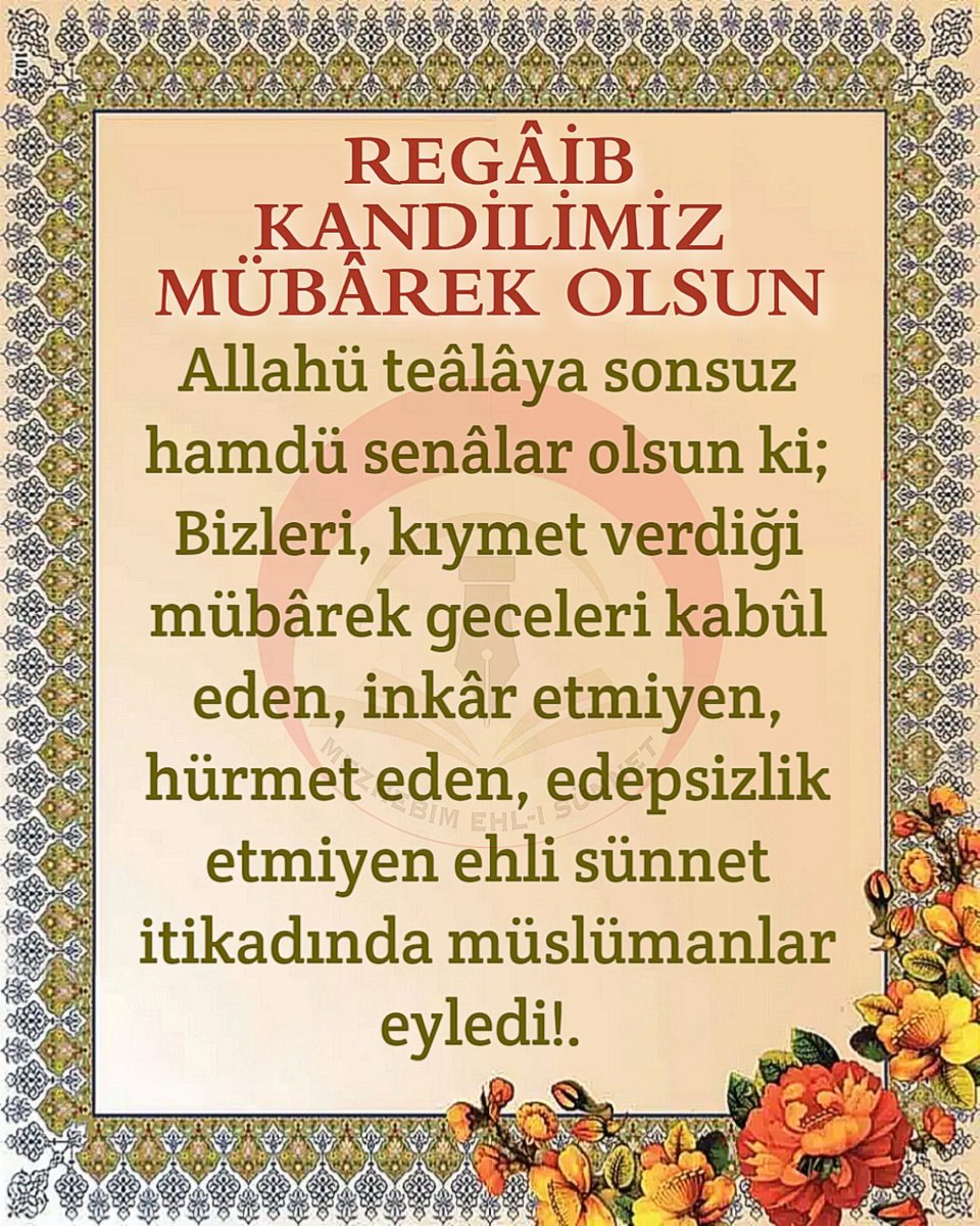 mezhebim ehl-i sünnet (@mehlisunnet) on Twitter photo 