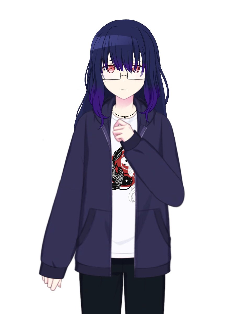 iiclypse's tweet photo. Project sekai oc!! He is An’s sibling and is the leader of his own sekai :3 #ProjectSekai #projectsekaioc https://t.co/xhFQPA28xh