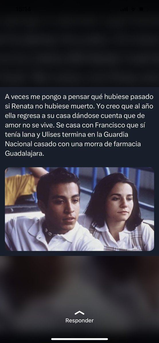 Cosas que me quitan el sueño.