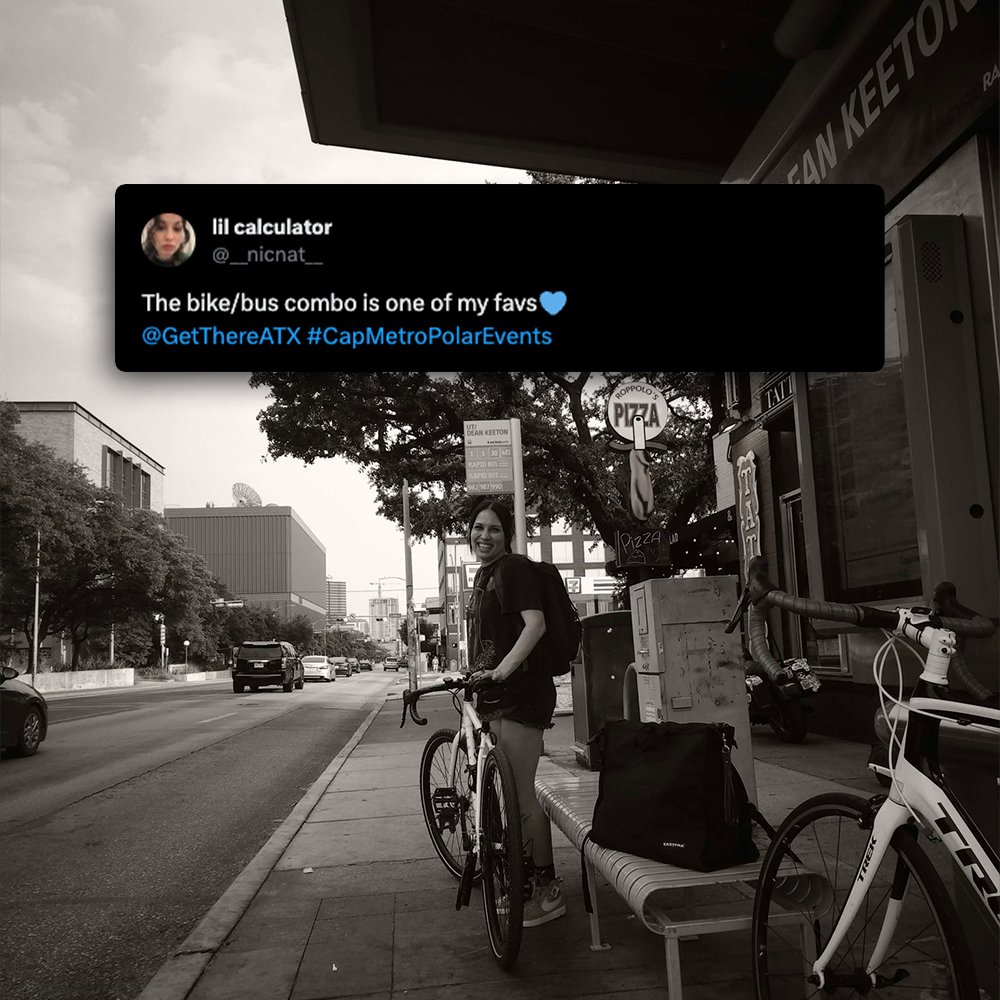 CapMetroATX's tweet photo. And the winners of our #CapMetroPolarEvents ridership contest are...

🥇 @x_dress_er
🥈 @bec102896
🥉 @__nicnat__

Our first-place winner won FREE transportation for a YEAR!

Thanks to everyone who participated! Stay tuned for more #CapMetro &amp; @getthereatx contests and events! https://t.co/yzCZgdPffM
