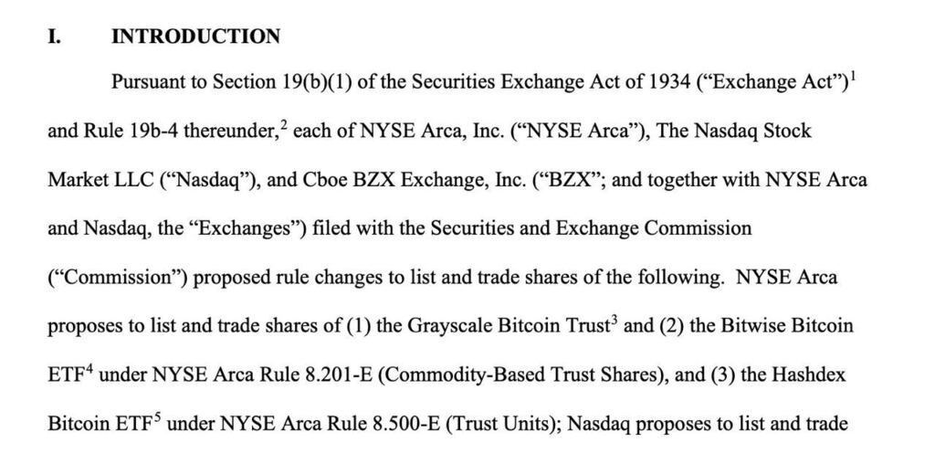 SEC APPROVES BITCOIN ETF

Source: sec.gov/files/rules/sr…