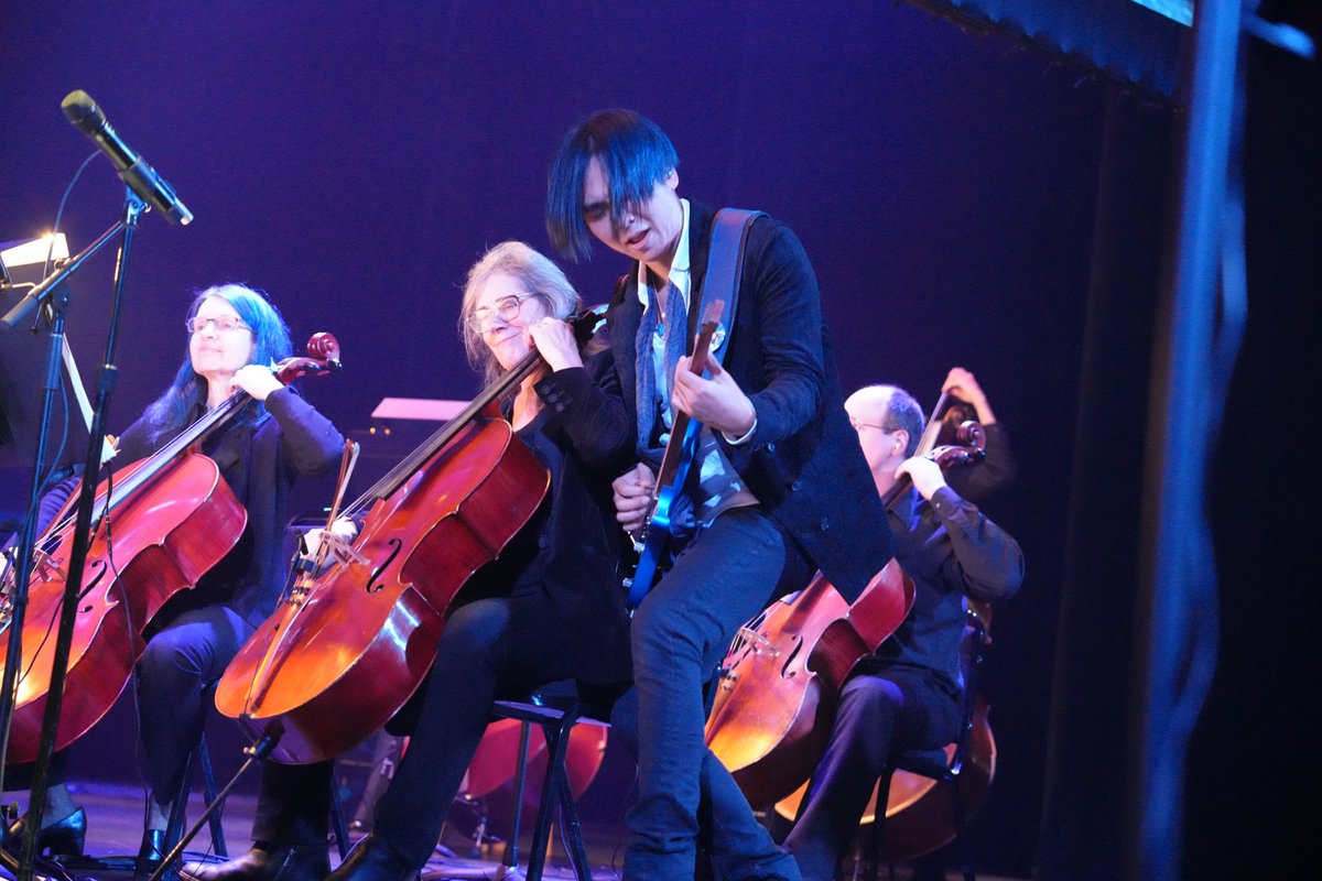 Sonic Symphony tweet media