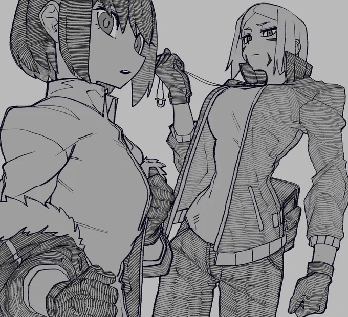 OCらくがきょ 