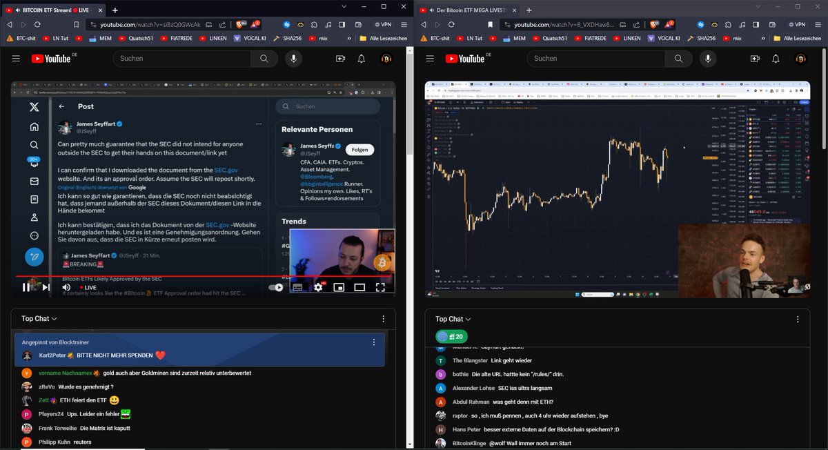 BTCBeatz's tweet image. Bester Abend seit Langem 🥳