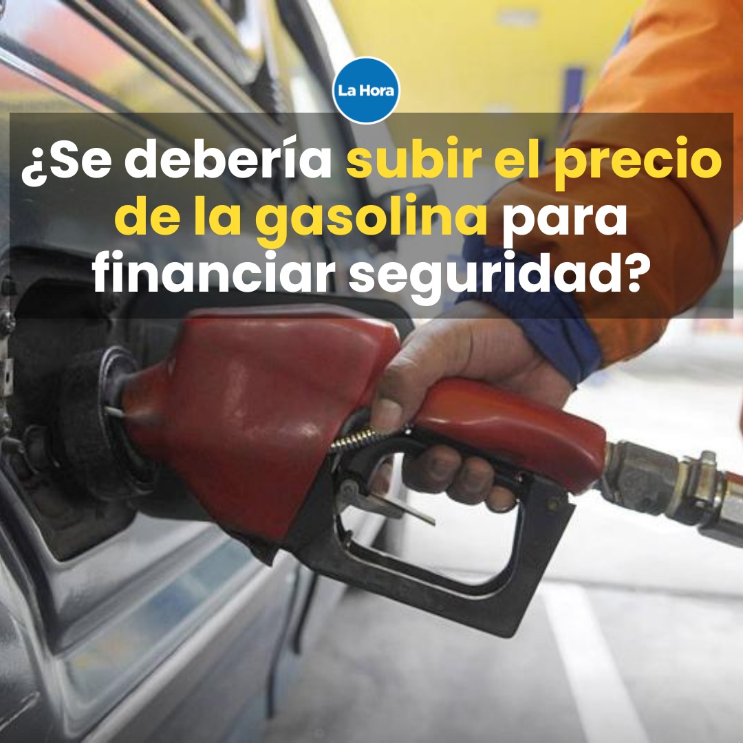lahoraecuador's tweet photo. Una fuente de financiamiento, para la crisis que vive el país 🇪🇨, puede ser el aumento de 50 centavos en las gasolinas extra y ecopaís, ⛽. ¿Estás de acuerdo? 👉🏻 https://t.co/cnIAnvI10o https://t.co/1Vh6NR2mpF