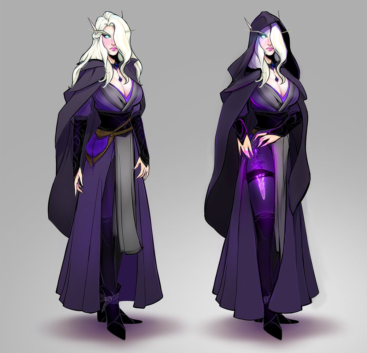 ✨ Netherlight Elu ✨