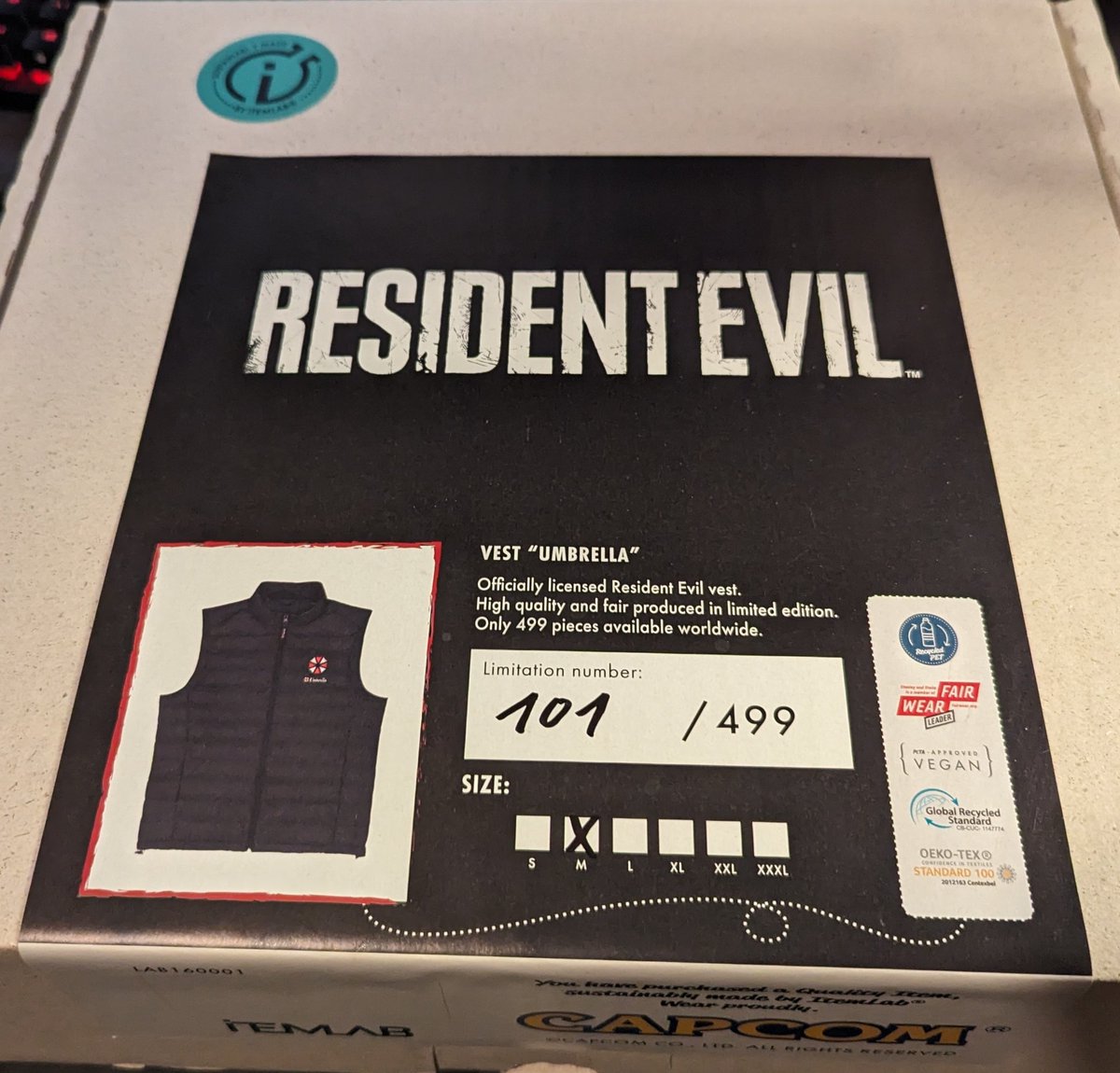 Will | Horror Game Awards tweet media