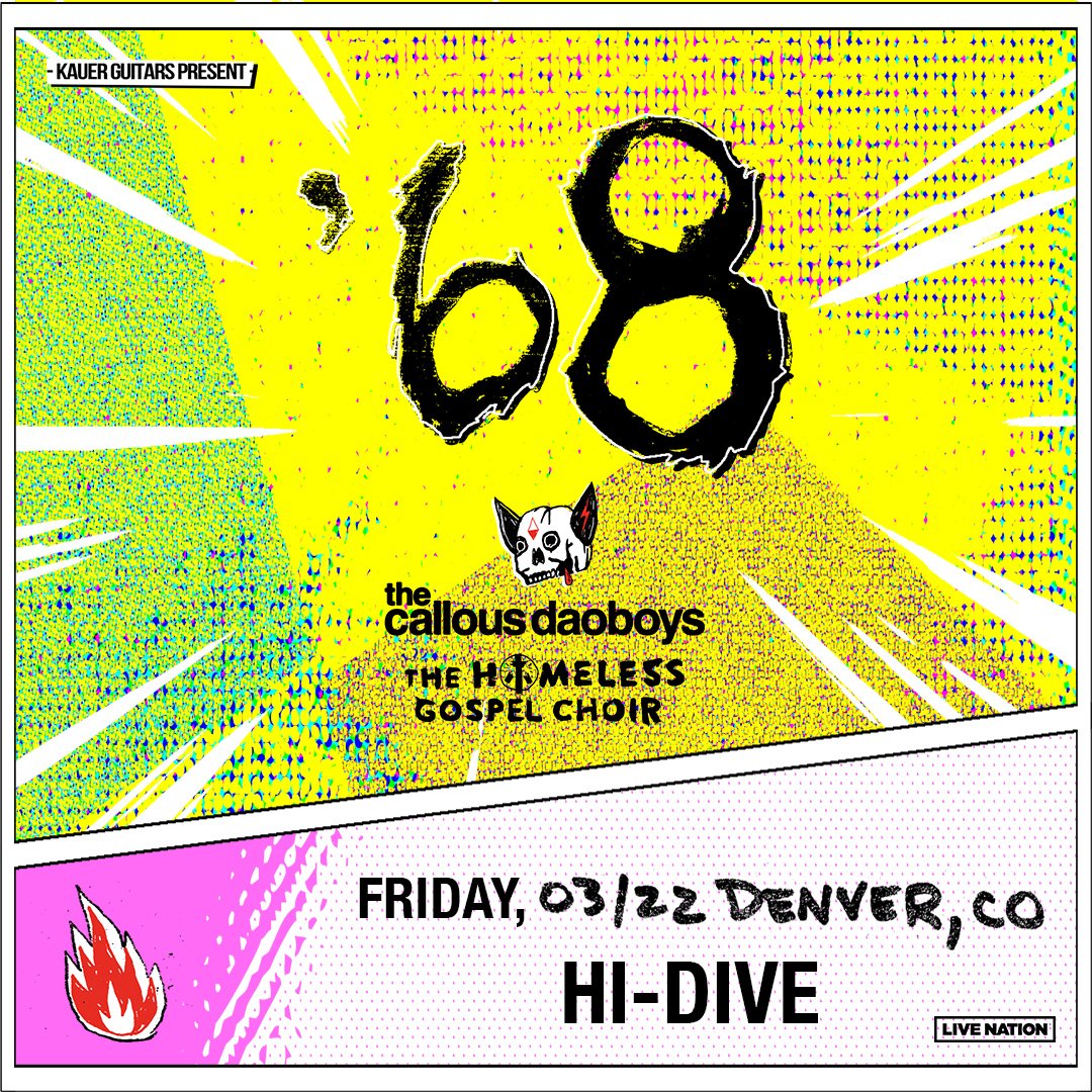 Live Nation Colorado tweet media