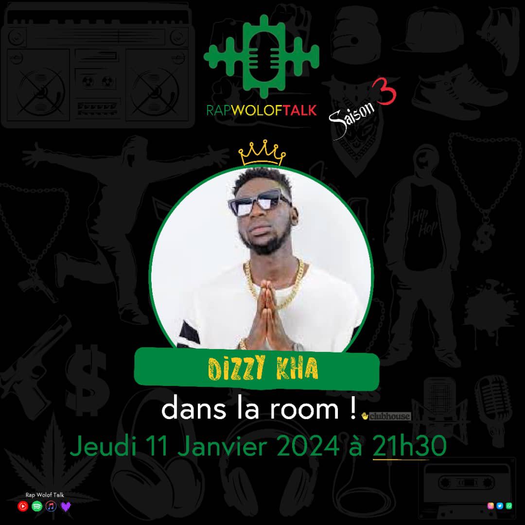 Rapwolof Talk tweet media