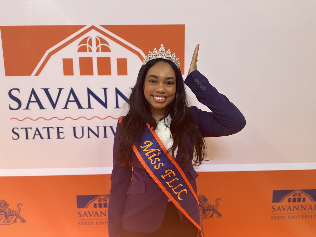 savannahstate's tweet photo. On Wednesdays we dress for success, but we dress to impress as well!
#dressforsuccess #SSUtigers #HBCUproud #hbcufashion https://t.co/GLAGFHs7OP