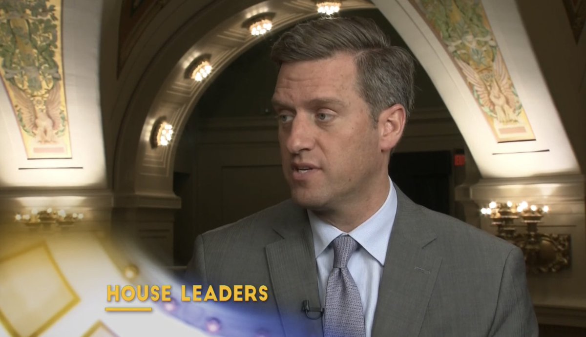 mlahammer's tweet photo. Former House Speaker Kurt Daudt says he’s resigning his seat effective Feb 11. He has notified the governor &amp; his caucus. A special election is necessary. Appears a career opportunity is ahead for the lawmaker who had once quickly ascended to leadership. #mnleg @tpt @tptAlmanac https://t.co/lRR1LqOlu8