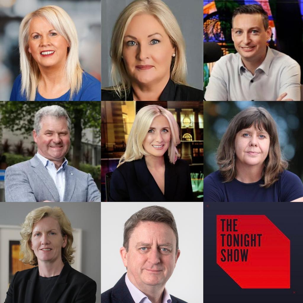 #TonightVMTV 10:00pm with @ciarathedoc 🔴Anti-asylum protest in Carlow 🔴Dublin laneway closed due to antisocial behaviour 🔴Pope Francis calls for a global ban on surrogacy @JenMurnaneOConn @VeronaMurphyInd #NiamhMcDonald @KevDoyle_Indo #RichardGuiney @AnnetteHickey4 @DavQuinn